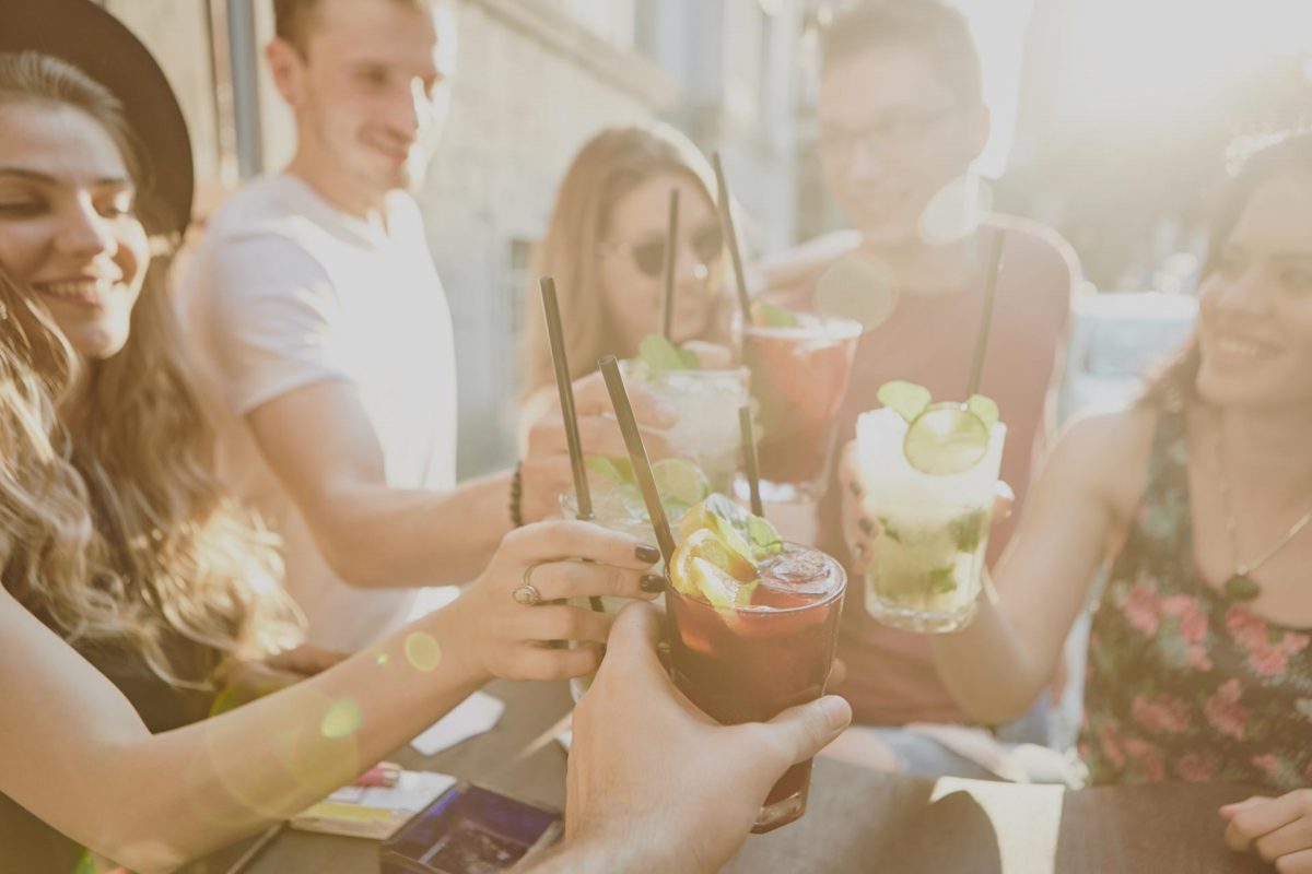 UNIKAT Cheers BG- Was können wir besser machen?