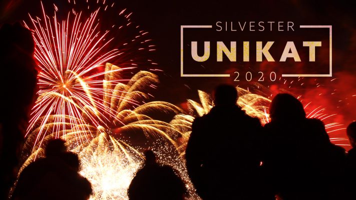 UNIKAT Silvester 2019- Silverster im UNIKAT